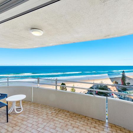 Zenith Ocean Front Apartments Голд-Кост Экстерьер фото