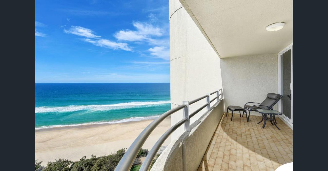 Zenith Ocean Front Apartments Голд-Кост Экстерьер фото